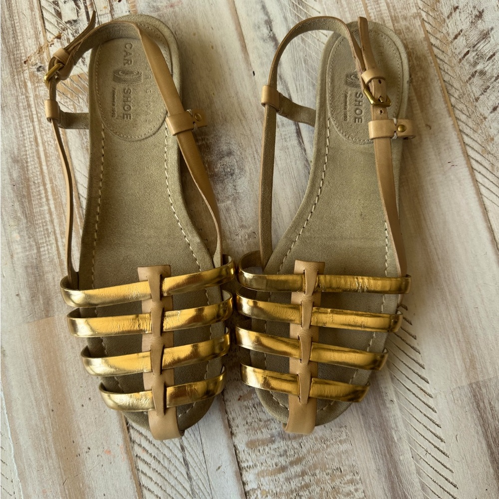 PRADA The Original Car Shoe Summer Sandal